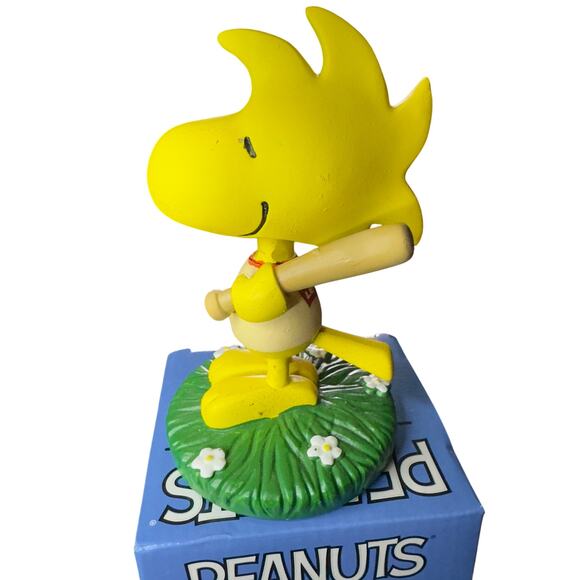 San Francisco SF Giants Woodstock Peanuts Bobblehead Bobble Baseball 2019 - Picture 6 of 8